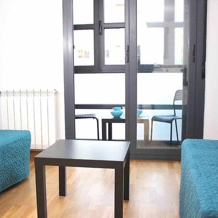 El dúplex más céntrico del húmedo desayuno wifi León Esterno foto